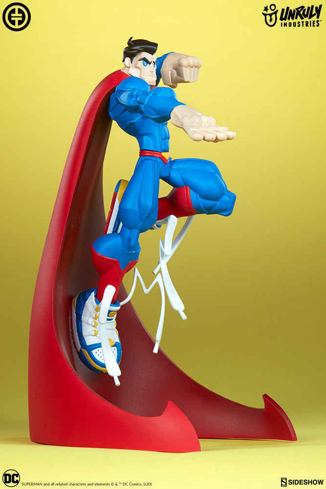 Load image into Gallery viewer, Designer Toys by Unruly Industries - Superman
