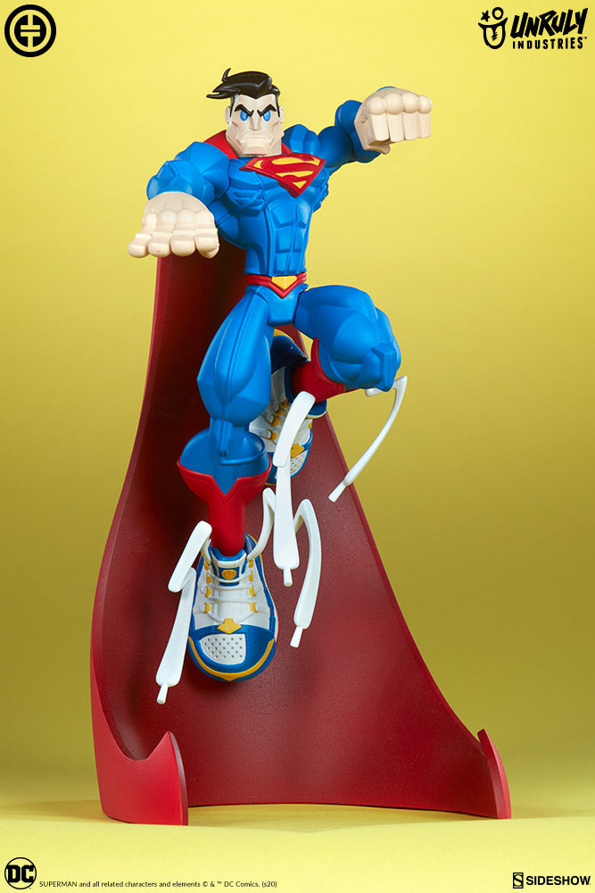 Load image into Gallery viewer, Designer Toys by Unruly Industries - Superman
