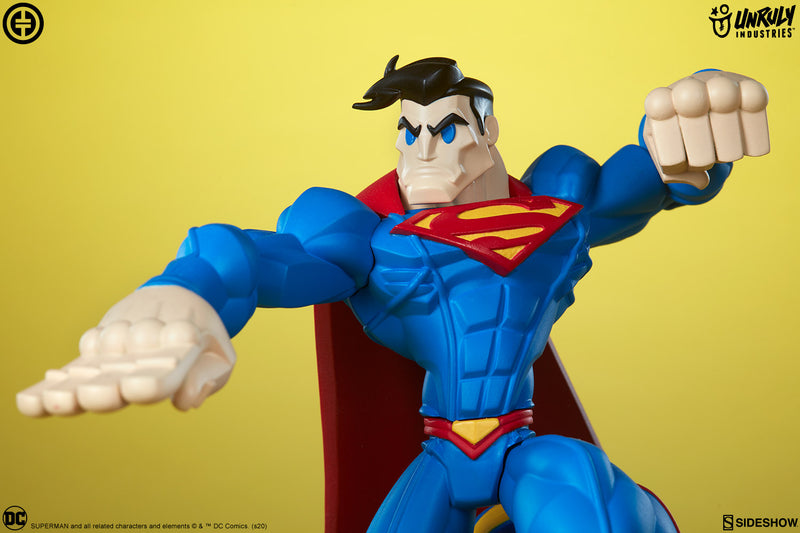 Load image into Gallery viewer, Designer Toys by Unruly Industries - Superman
