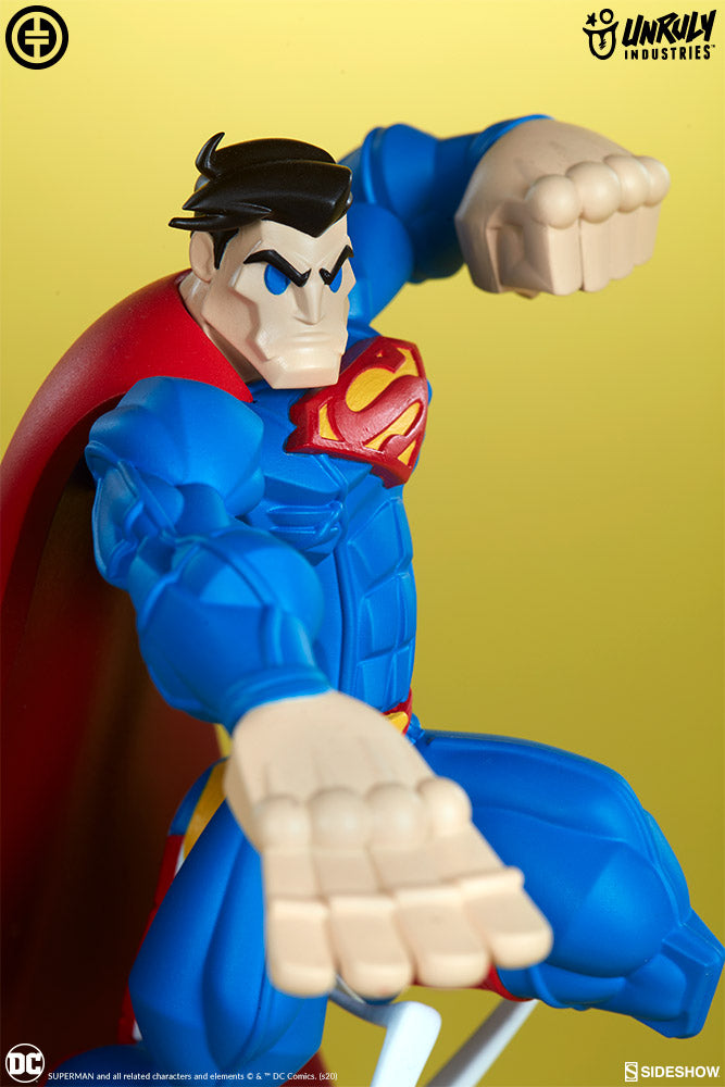 Load image into Gallery viewer, Designer Toys by Unruly Industries - Superman
