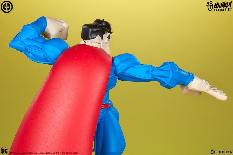 Load image into Gallery viewer, Designer Toys by Unruly Industries - Superman
