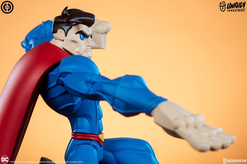 Load image into Gallery viewer, Designer Toys by Unruly Industries - Superman
