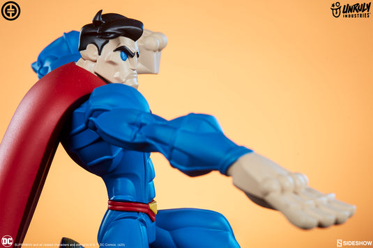 Designer Toys by Unruly Industries - Superman