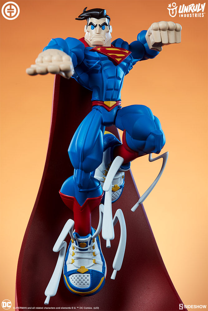 Load image into Gallery viewer, Designer Toys by Unruly Industries - Superman
