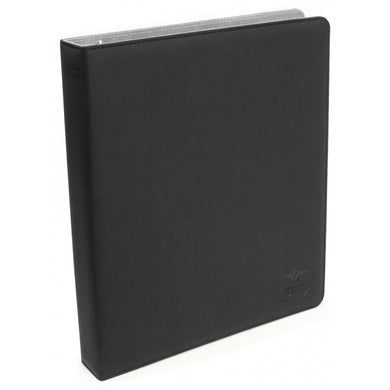 Ultra Pro - 3 Ring Binder - Supreme Collectors Compact Album: Slim XenoSkin Black