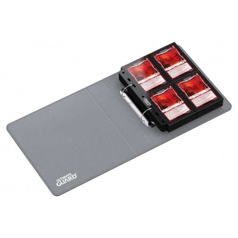 Load image into Gallery viewer, Ultimate Guard - Supreme Collector&#39;s Compact Album Slim - XenoSkin Black
