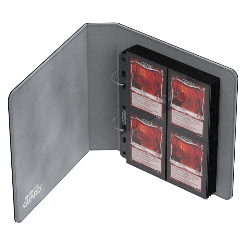 Load image into Gallery viewer, Ultimate Guard - Supreme Collector&#39;s Compact Album Slim - XenoSkin Black
