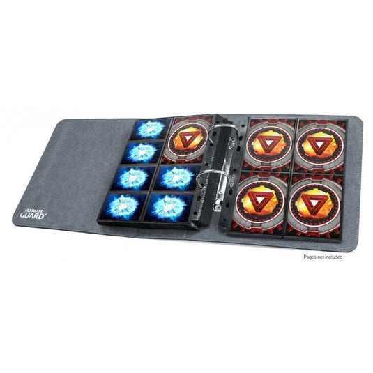 Ultimate Guard - Supreme Collector's Compact Album - XenoSkin Black