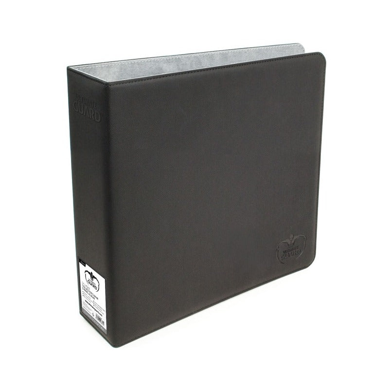 Load image into Gallery viewer, Ultimate Guard - Supreme Collector&#39;s Compact Album - XenoSkin Black
