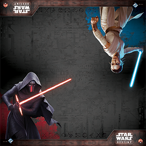 Fantasy Flight Games - Star Wars Destiny Two-Player Playmat