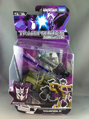 TA-36 Animated Swindle (Deluxe Class)