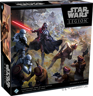 Fantasy Flight Games - Star Wars Legion Core Set