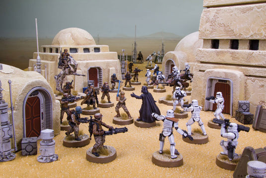 Fantasy Flight Games - Star Wars Legion Core Set