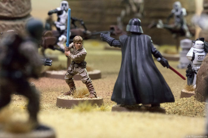 Load image into Gallery viewer, Fantasy Flight Games - Star Wars Legion Core Set
