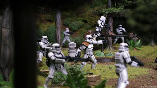 Fantasy Flight Games - Star Wars Legion Core Set