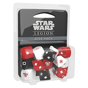 Fantasy Flight Games - Star Wars: Legion - Dice Pack