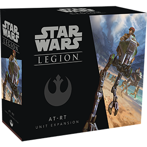 Fantasy Flight Games - Star Wars: Legion - AT-RT Unit Expansion