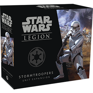 Fantasy Flight Games - Star Wars: Legion - Stormtroopers Unit Expansion