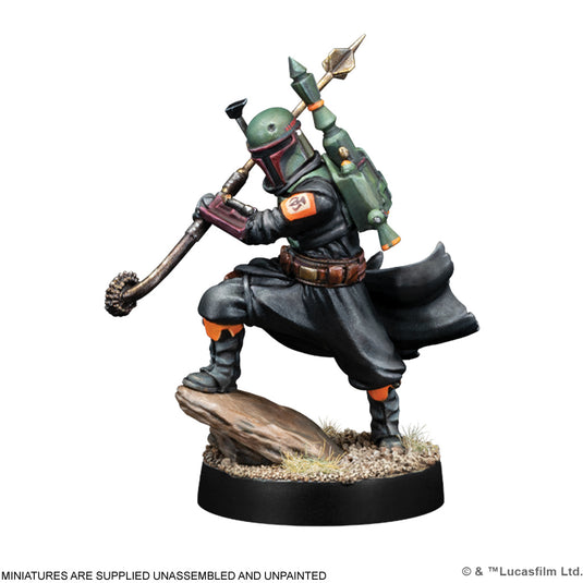 Atomic Mass Games - Star Wars Legion: Boba fett Operative Expansion