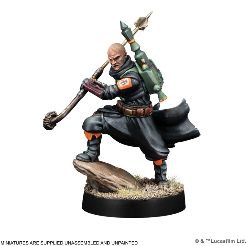 Load image into Gallery viewer, Atomic Mass Games - Star Wars Legion: Boba fett Operative Expansion
