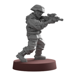 Fantasy Flight Games - Star Wars: Legion - Rebel Pathfinders Unit Expansion