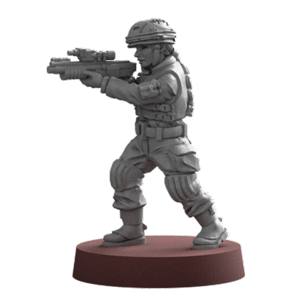 Fantasy Flight Games - Star Wars: Legion - Rebel Pathfinders Unit Expansion