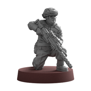 Fantasy Flight Games - Star Wars: Legion - Rebel Pathfinders Unit Expansion