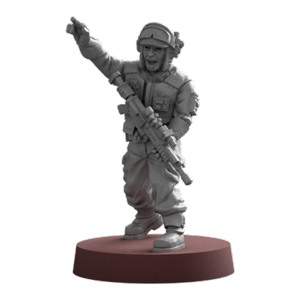 Fantasy Flight Games - Star Wars: Legion - Rebel Pathfinders Unit Expansion