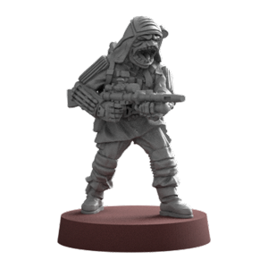 Fantasy Flight Games - Star Wars: Legion - Rebel Pathfinders Unit Expansion