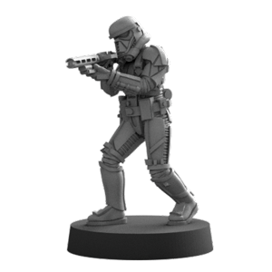 Load image into Gallery viewer, Fantasy Flight Games - Star Wars: Legion - Imperial Death Troopers Unit Expansion
