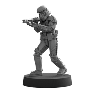 Fantasy Flight Games - Star Wars: Legion - Imperial Death Troopers Unit Expansion