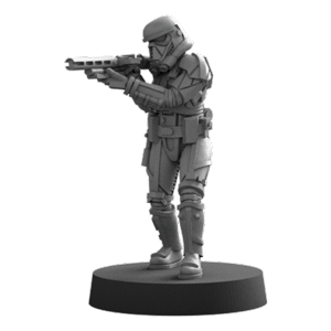 Fantasy Flight Games - Star Wars: Legion - Imperial Death Troopers Unit Expansion