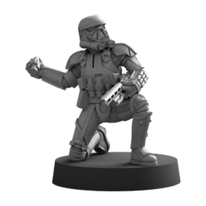 Fantasy Flight Games - Star Wars: Legion - Imperial Death Troopers Unit Expansion