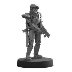 Fantasy Flight Games - Star Wars: Legion - Imperial Death Troopers Unit Expansion