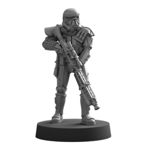 Load image into Gallery viewer, Fantasy Flight Games - Star Wars: Legion - Imperial Death Troopers Unit Expansion
