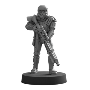 Fantasy Flight Games - Star Wars: Legion - Imperial Death Troopers Unit Expansion