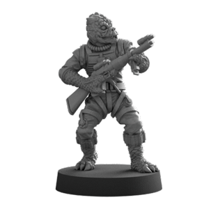 Fantasy Flight Games - Star Wars: Legion - Bossk Operative Expansion