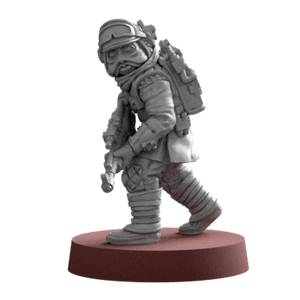 Fantasy Flight Games - Star Wars: Legion - Rebel Veterans Unit Expansion