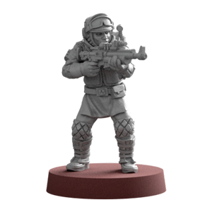 Fantasy Flight Games - Star Wars: Legion - Rebel Veterans Unit Expansion