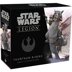 Fantasy Flight Games - Star Wars: Legion - Tauntaun Riders Unit Expansion