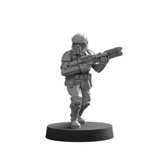 Fantasy Flight Games - Star Wars: Legion - Imperial Shoretroopers Unit Expansion