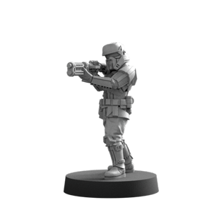 Fantasy Flight Games - Star Wars: Legion - Imperial Shoretroopers Unit Expansion