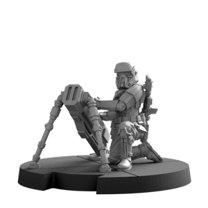 Fantasy Flight Games - Star Wars: Legion - Imperial Shoretroopers Unit Expansion