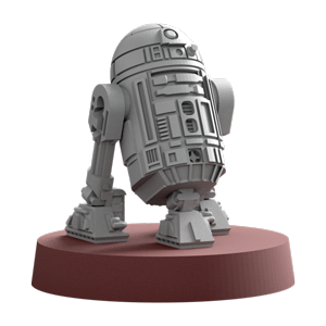 Fantasy Flight Games - Star Wars: Legion - Crashed Escape Pod Battlefield Expansion