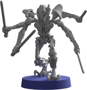 Load image into Gallery viewer, Fantasy Flight Games - Star Wars: Legion - Clone Wars Core Set
