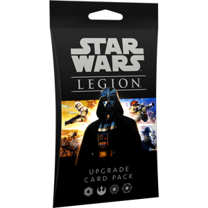 Fantasy Flight Games - Star Wars: Legion - Upgrade Card Pack