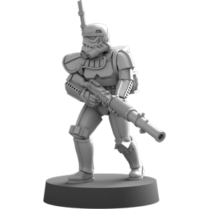 Fantasy Flight Games - Star Wars: Legion - Imperial Stormtroopers Upgrade Expansion