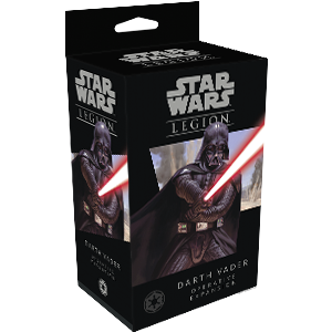 Fantasy Flight Games - Star Wars: Legion - Darth Vader Operative Expansion