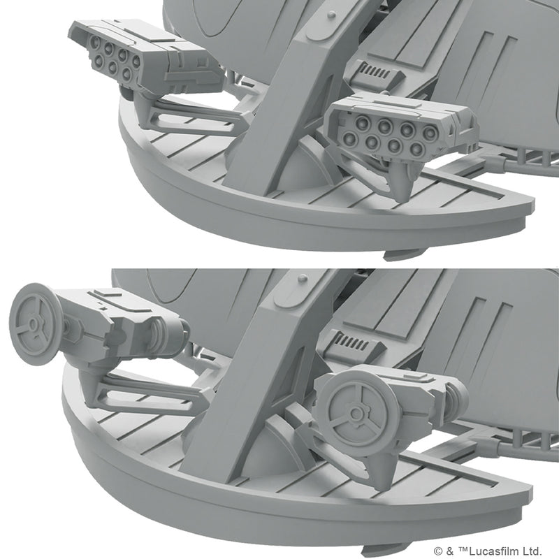 Load image into Gallery viewer, Fantasy Flight Games - Star Wars: Legion - Infantry Support Platform Unit Expansion
