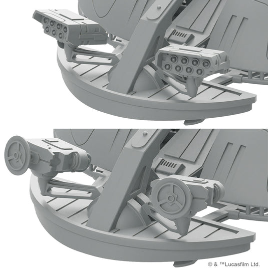 Fantasy Flight Games - Star Wars: Legion - Infantry Support Platform Unit Expansion